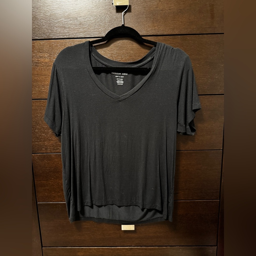 American Eagle Soft and Sexy Top